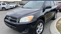 2012 Toyota RAV4 Base