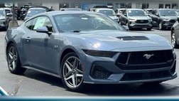 2025 Ford Mustang GT