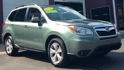 2016 Subaru Forester 2.5i Premium