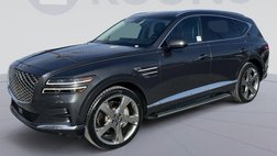 2022 Genesis GV80 2.5T