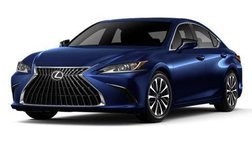 2025 Lexus ES 350 Base