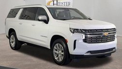2023 Chevrolet Suburban Shield Premier