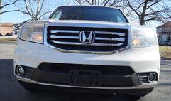 2015 Honda Pilot Touring
