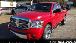 2008 Dodge Ram 1500 ST