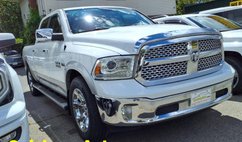 2015 Ram Ram Pickup 1500 Laramie