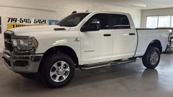 2024 Ram Ram Pickup 2500 Big Horn