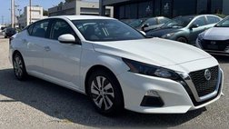 2022 Nissan Altima 2.5 S