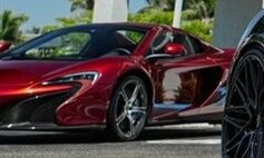 2016 McLaren 650S Spider Base