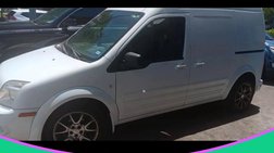 2013 Ford Transit Connect XLT
