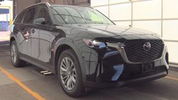 2024 Mazda CX-90 3.3 Turbo Select