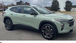 2024 Chevrolet Trax RS