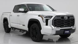 2024 Toyota Tundra 1794 Edition