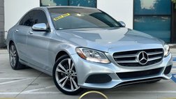 2017 Mercedes-Benz C-Class C 300
