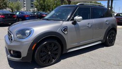 2019 MINI Countryman Cooper S