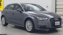 2018 Audi A3 Sportback e-tron 1.4T Premium Plus