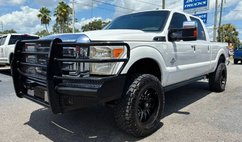 2014 Ford Super Duty F-250 Lariat