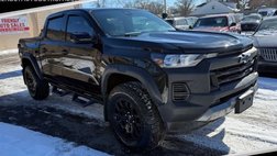 2023 Chevrolet Colorado Trail Boss
