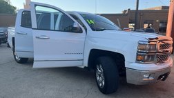2014 Chevrolet Silverado 1500 LTZ