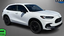 2026 Honda HR-V Sport