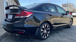 2013 Honda Civic Si