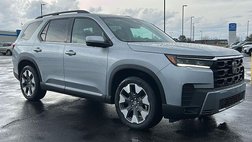 2026 Honda Pilot Elite
