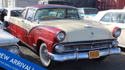 1955 Ford Crown Victoria 