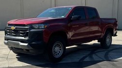 2023 Chevrolet Colorado Work Truck