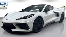 2024 Chevrolet Corvette Stingray