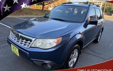 2011 Subaru Forester 2.5X