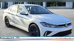 2025 Volkswagen Jetta SE