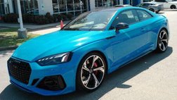 2022 Audi RS 5 2.9T quattro
