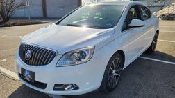 2017 Buick Verano Sport Touring