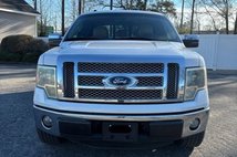 2011 Ford F-150 Lariat