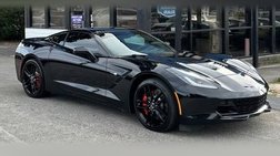 2014 Chevrolet Corvette Stingray Z51