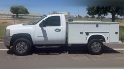 2013 Chevrolet Silverado 2500HD Work Truck
