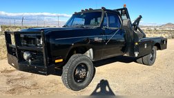 1991 Dodge Ram 2500 