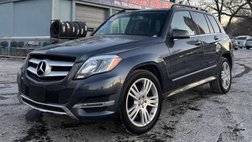 2015 Mercedes-Benz GLK-Class GLK 350 4MATIC