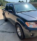 2014 Nissan Frontier SV