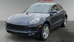 2017 Porsche Macan S
