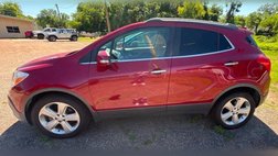 2015 Buick Encore Leather