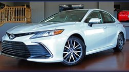 2022 Toyota Camry XLE