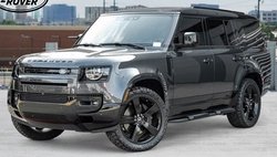 2025 Land Rover Defender 130 P400 X-Dynamic SE