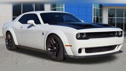 2019 Dodge Challenger SRT Hellcat Redeye
