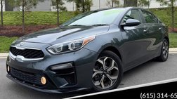 2021 Kia Forte FE