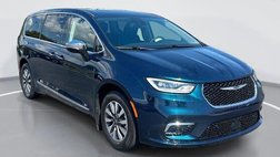 2023 Chrysler Pacifica Hybrid Limited