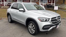 2020 Mercedes-Benz GLE-Class GLE 350 4MATIC