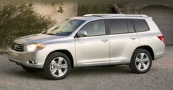 2008 Toyota Highlander Limited