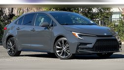 2023 Toyota Corolla Hybrid LE