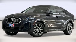 2024 BMW X6 xDrive40i