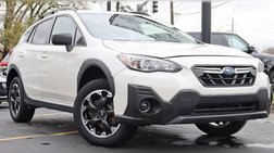 2021 Subaru Crosstrek Base